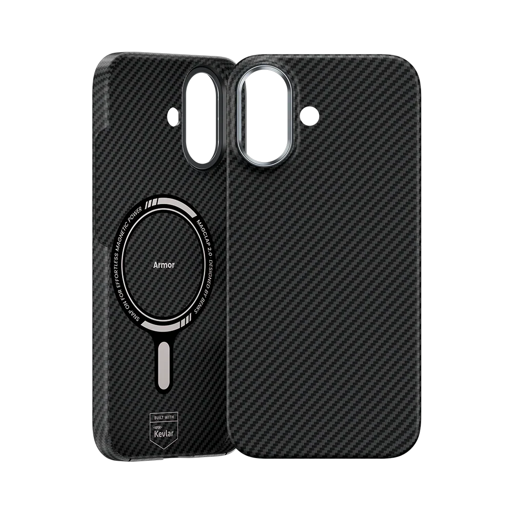 Benks ArmorAir 600D Case built with Kevlar® for iPhone 17 Series (17 / Pro / Pro Max / Air) - iPhone 17