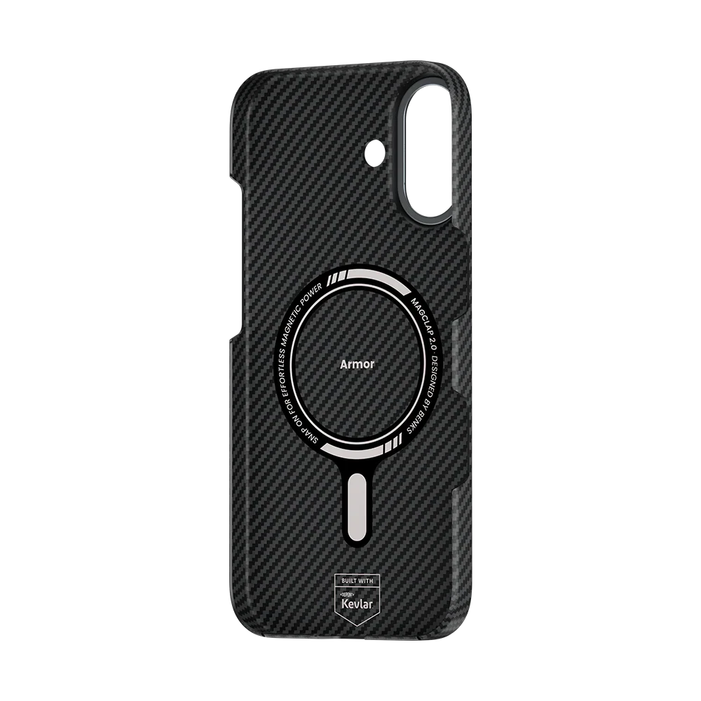 غلاف Benks ArmorAir 600D مصنوع من كيفلار® لـ iPhone 17 Pro Max / 17 Pro / 17 Air / 17