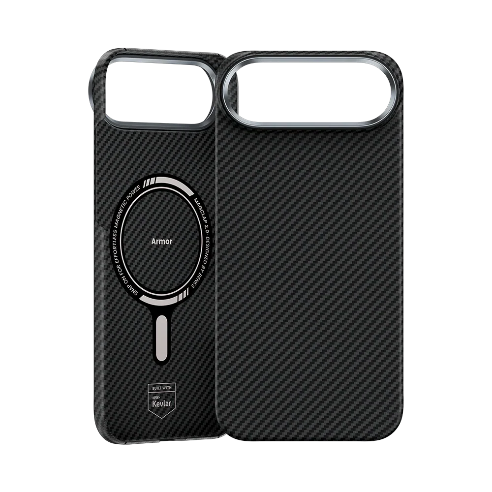 Benks ArmorAir 600D Case built with Kevlar® for iPhone 17 Series (17 / Pro / Pro Max / Air) - iPhone Air