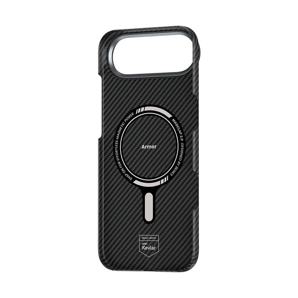 غلاف Benks ArmorAir 600D مصنوع من كيفلار® لـ iPhone 17 Pro Max / 17 Pro / 17 Air / 17