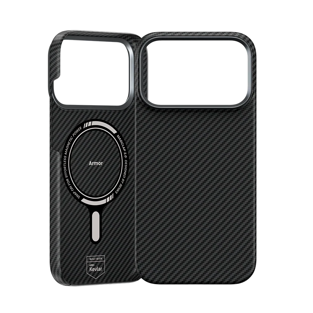 Benks ArmorAir 600D Case built with Kevlar® for iPhone 17 Series (17 / Pro / Pro Max / Air) - iPhone 17 Pro Max #model_iphone-17-pro-max