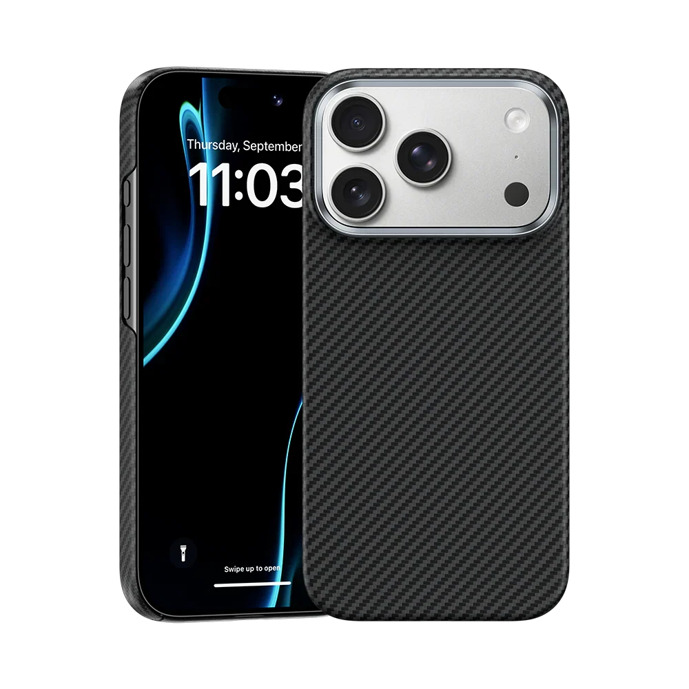 Benks ArmorAir 600D Case built with Kevlar® for iPhone 17 Series (17 / Pro / Pro Max / Air) - iPhone 17 Pro Max #model_iphone-17-pro-max