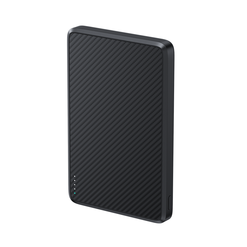 باور بانك Benks ArmorGo Ultra Slim Magsafe & USB-C Power Bank 5000mAh