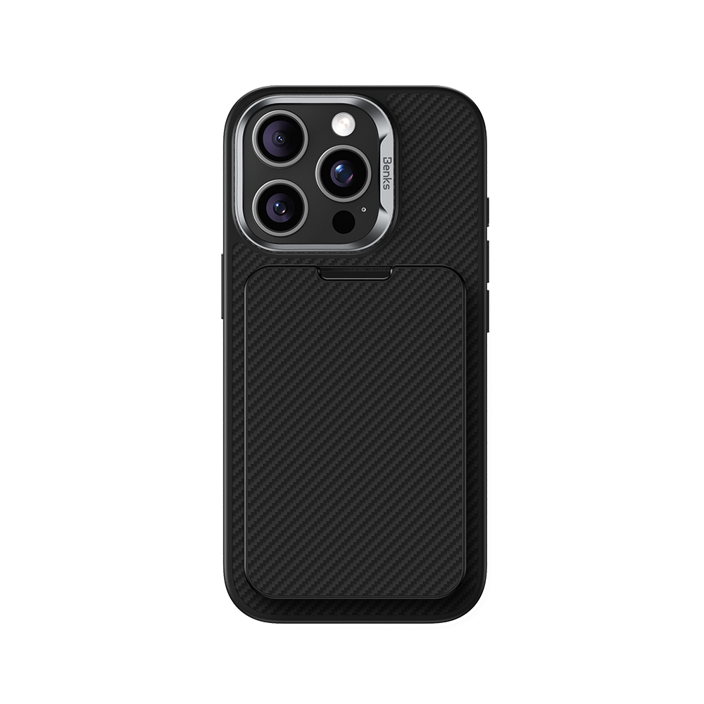 Benks ArmorGo Magnetic Wallet Stand