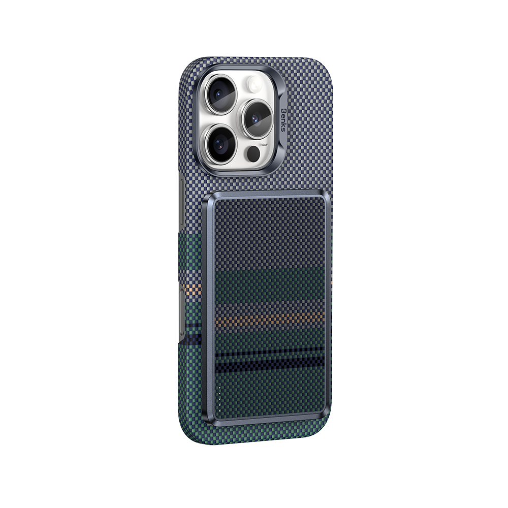 Benks ArmorGo Ultra Slim Magsafe & USB-C Power Bank 5000mAh