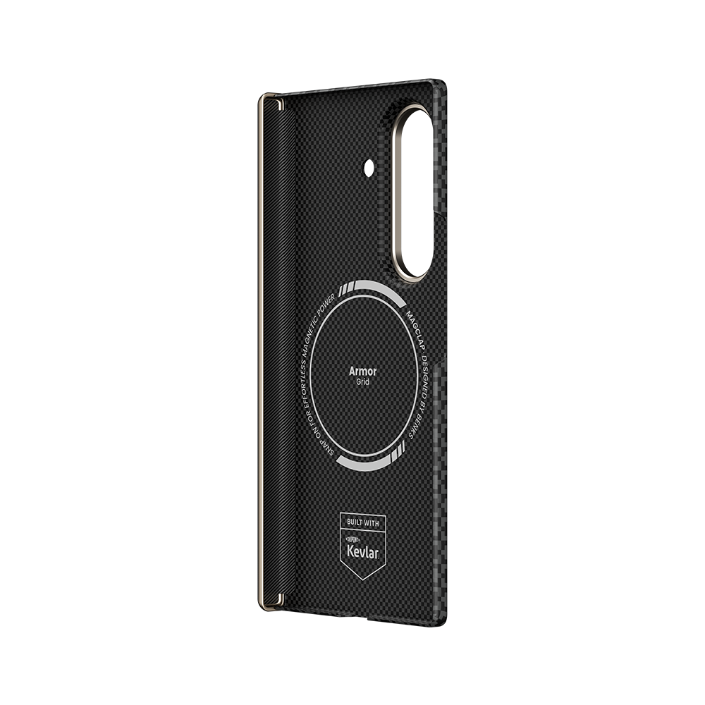Benks ArmorGrid ArmorAir Case built with Kevlar® for Samsung Galaxy Z Fold 7