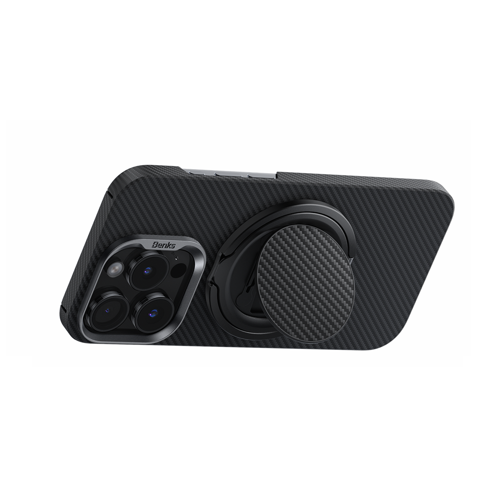 حامل وممسك هاتف بنكس أرمور بوب