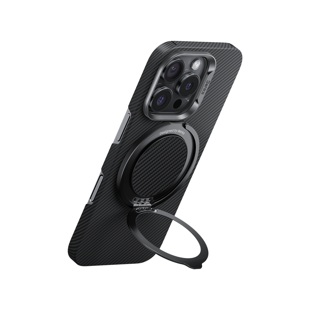 Benks ArmorPop Phone Grip & Stand