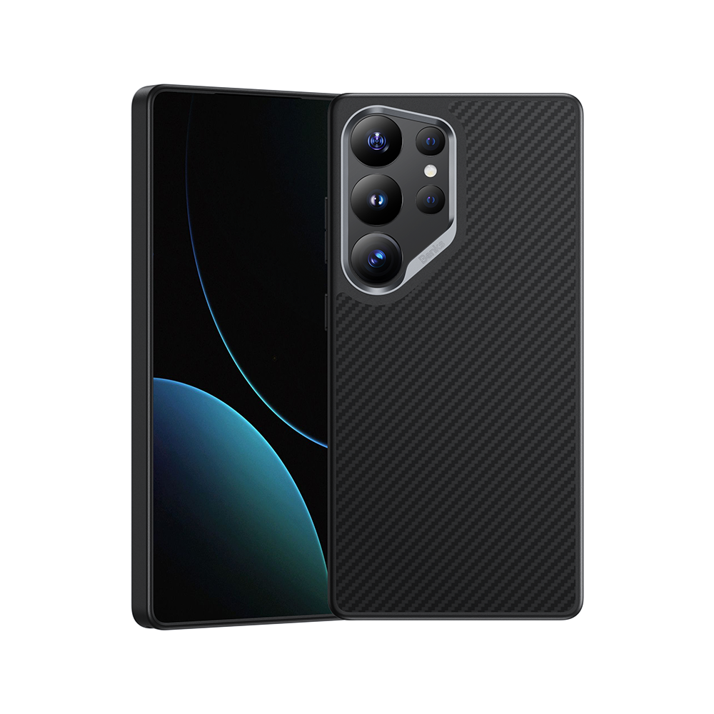 غلاف بنكس أرمور برو مصنوع من كيفلار® 600D لهاتف سامسونج جالاكسي S25 ألترا