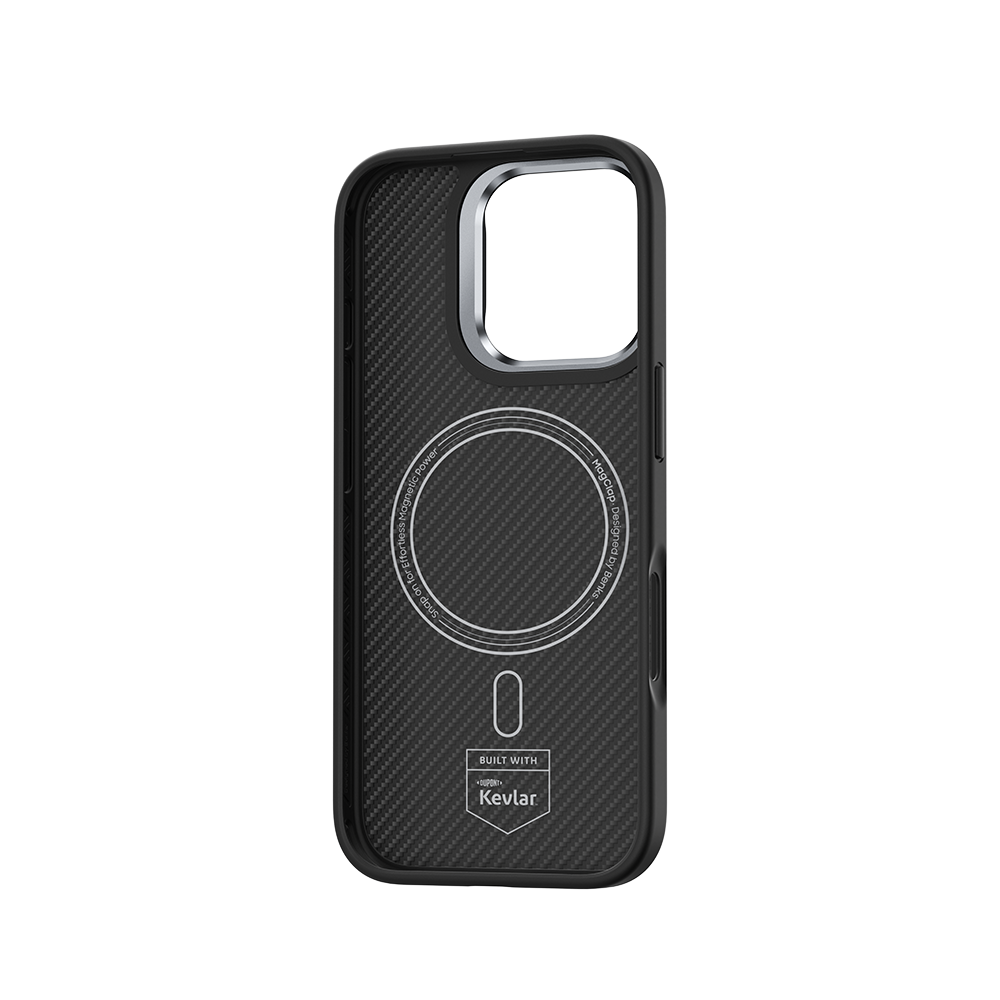 كاميرا Benks ArmorPro Case built with Kevlar® 600D for iPhone 16 Pro M