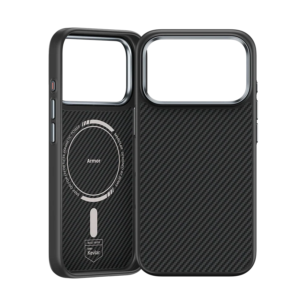 جراب Benks ArmorPro 600D Case built with Kevlar® for iPhone 17 Pro / P