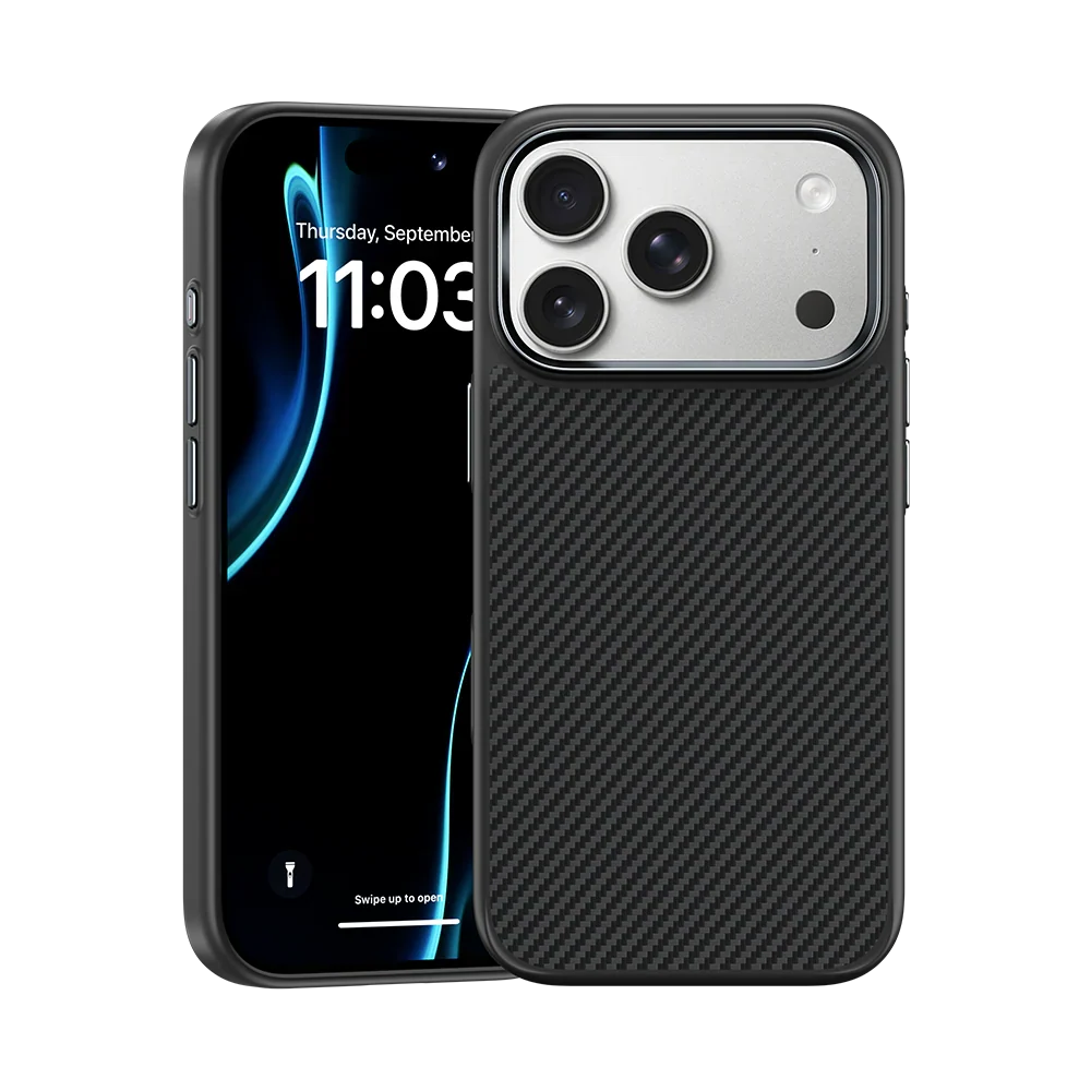 جراب Benks ArmorPro 600D Case built with Kevlar® for iPhone 17 Pro / P