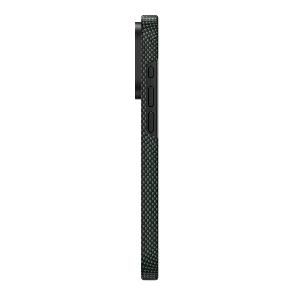 غلاف Benks ArmorTint مصنوع من كيفلار® لجهاز iPhone 16 Pro Max