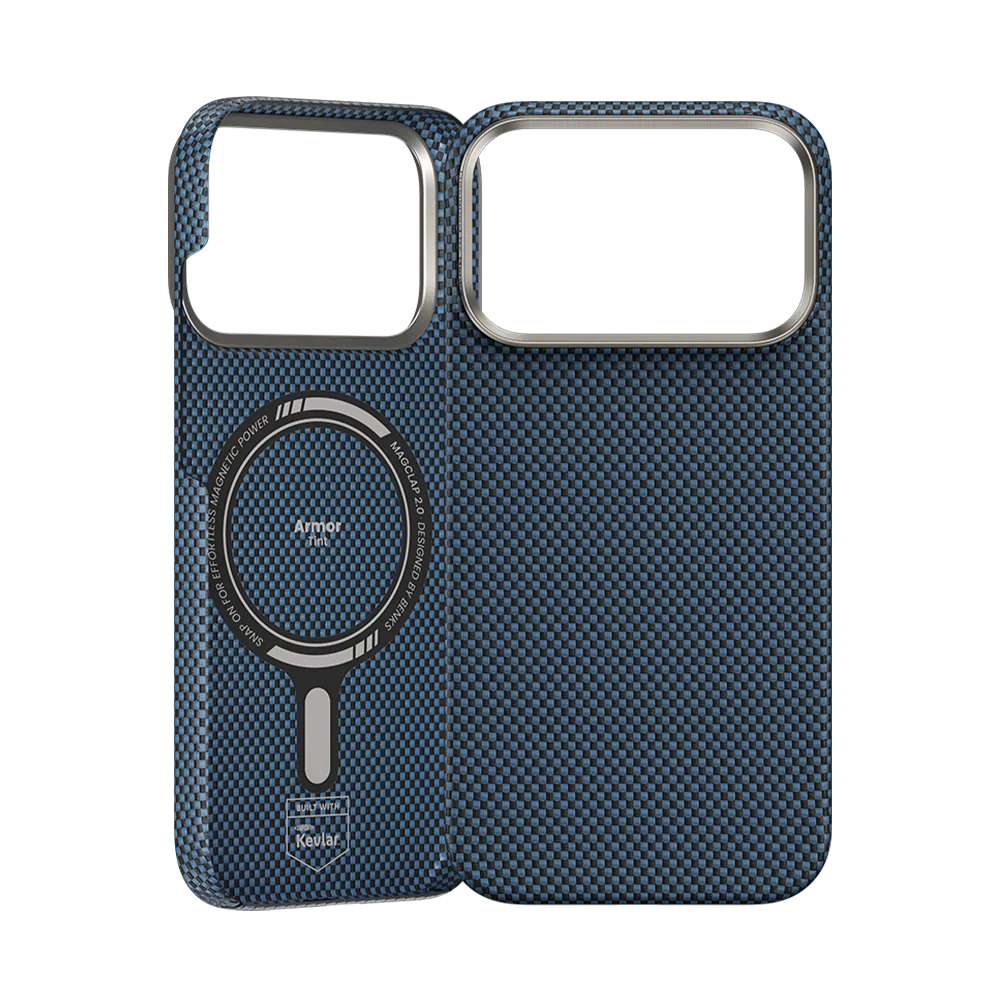 حافظة Benks ArmorTint مصنوعة من كيفلار® لهاتف iPhone 17 Pro Max / 17 Pro / Air