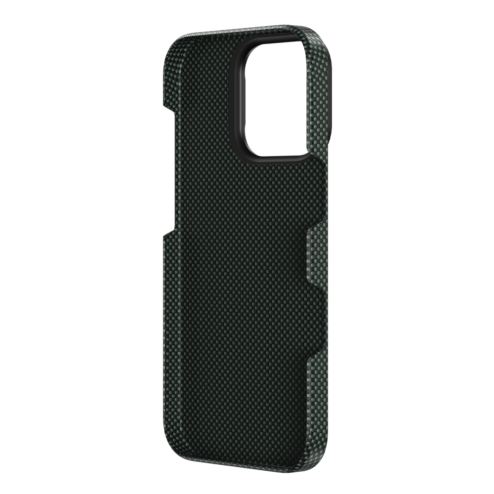 غلاف Benks ArmorTint مصنوع من كيفلار® لجهاز iPhone 16 Pro Max