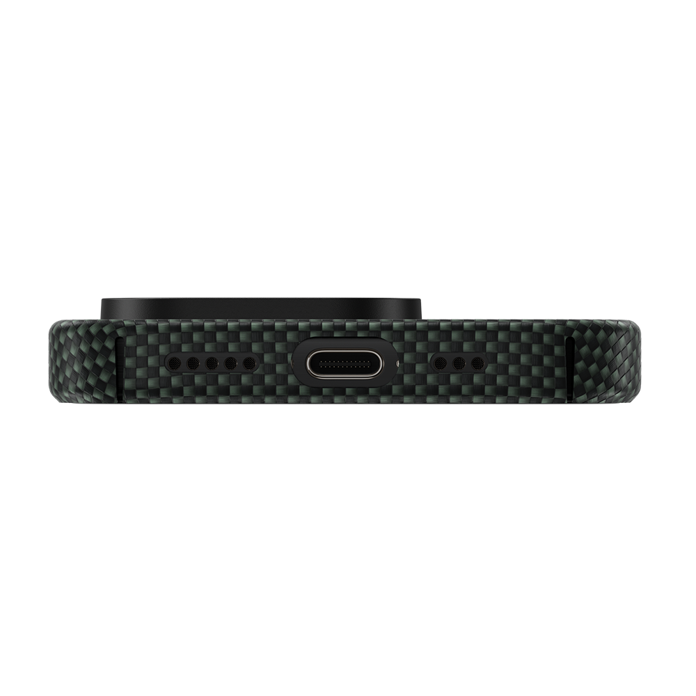 Benks ArmorTint Case built with Kevlar® for iPhone 16 Pro Max