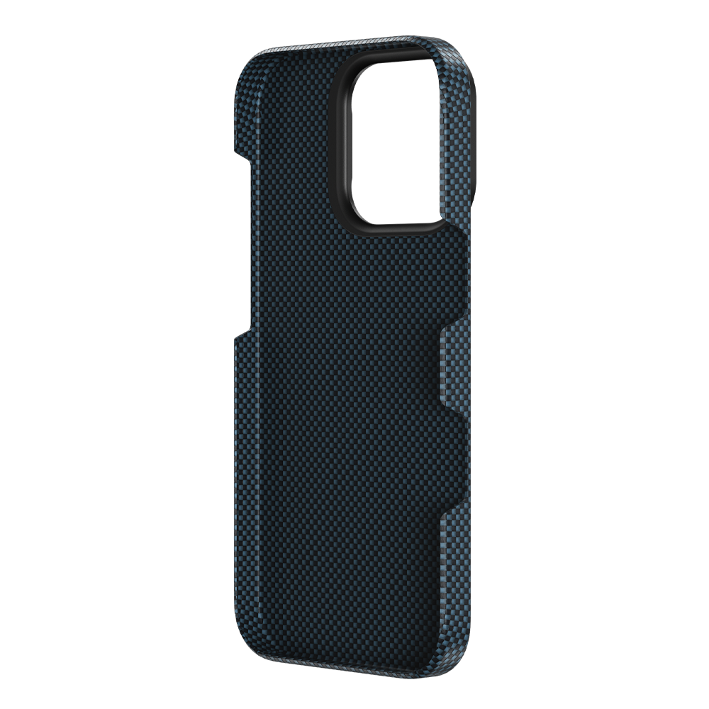 غلاف Benks ArmorTint مصنوع من كيفلار® لجهاز iPhone 16 Pro Max