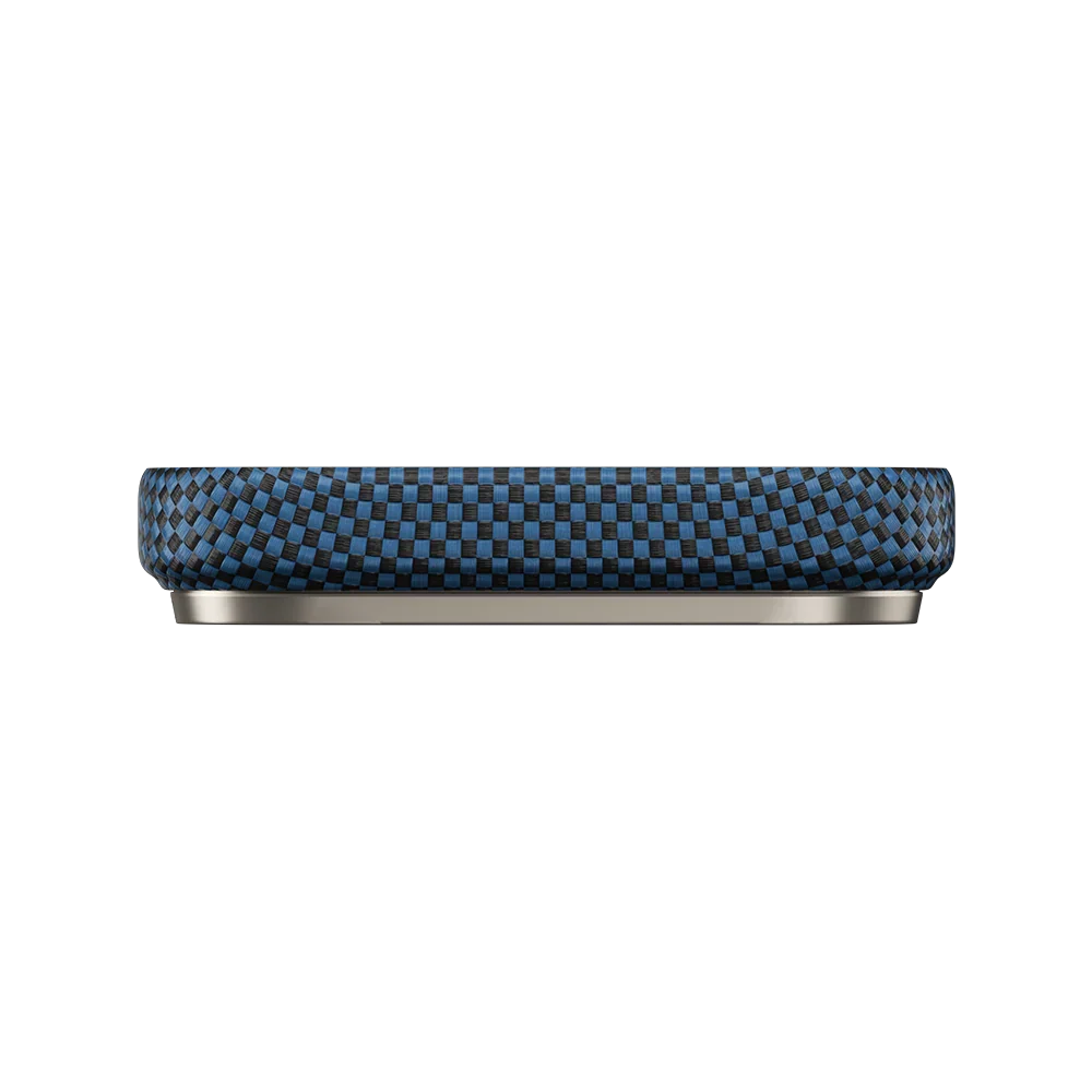 Benks ArmorTint Case built with Kevlar® for iPhone 17 Pro / Pro Max / Air - Blue