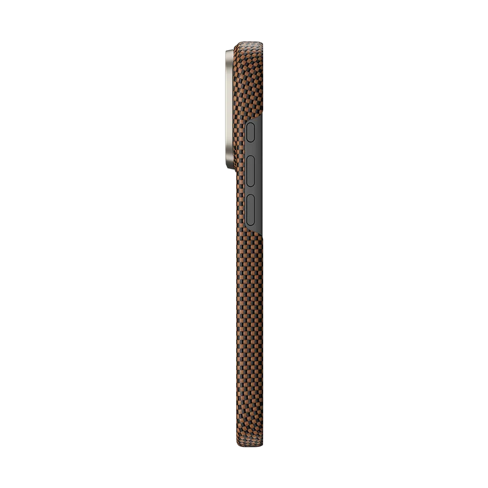 Benks ArmorTint Case built with Kevlar® for iPhone 17 Pro / Pro Max / Air - Gold