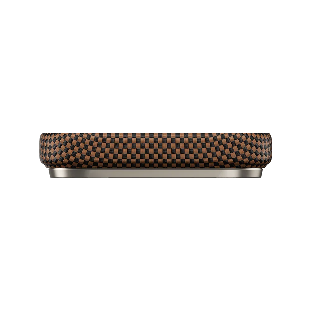 Benks ArmorTint Case built with Kevlar® for iPhone 17 Pro / Pro Max / Air - Gold