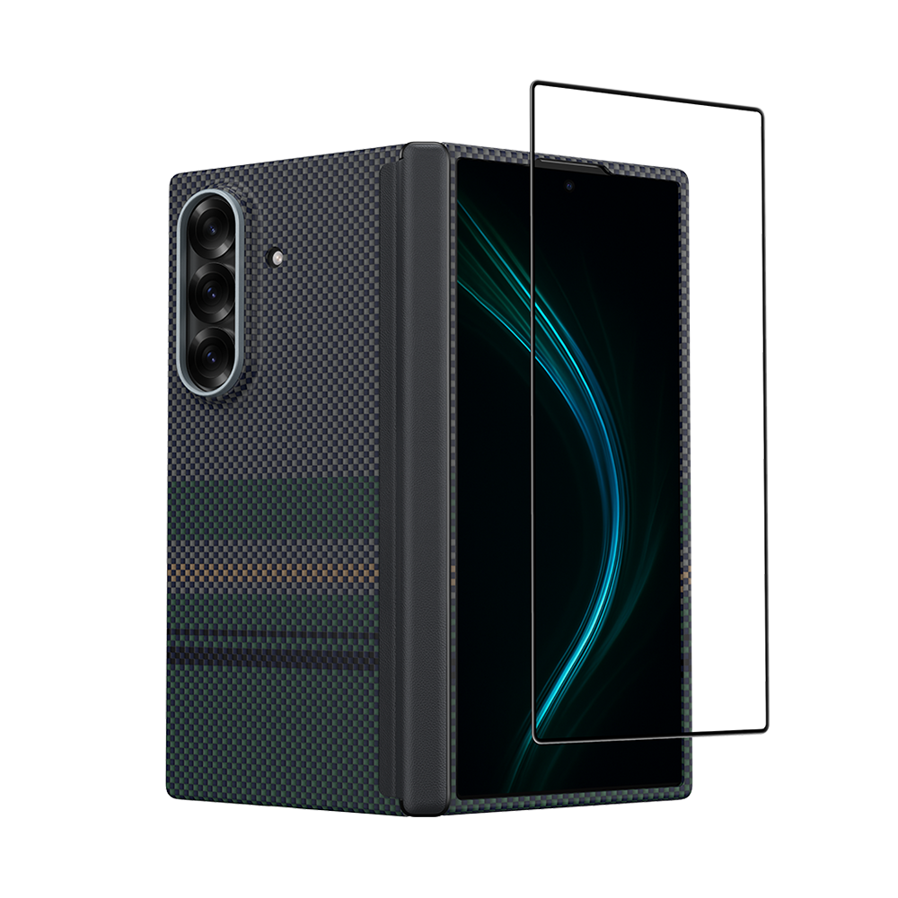 جراب Benks Grand Combo Aurora ArmorAir Case built with Kevlar® for Sam