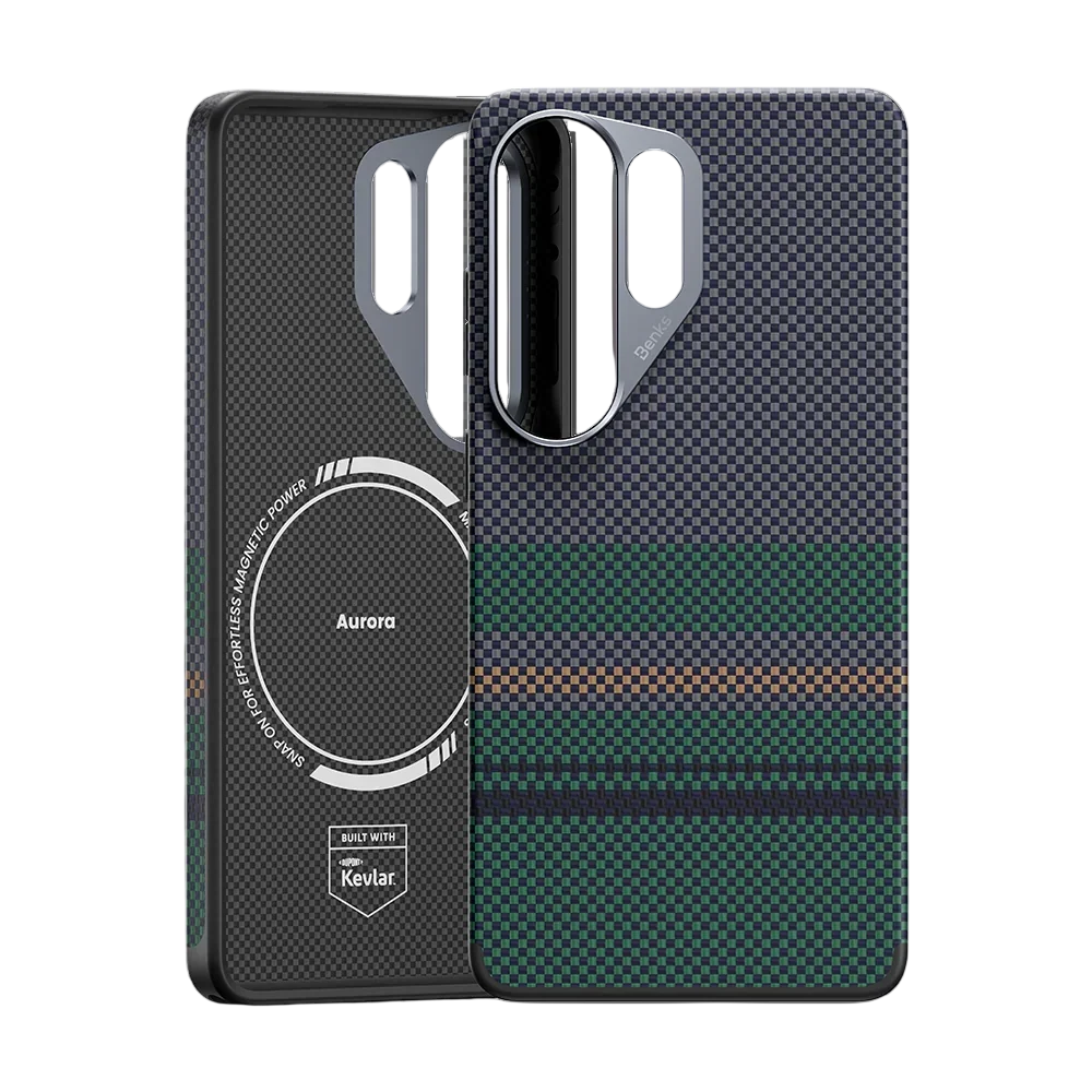 Benks ArmorPro Aurora Case for Samsung Galaxy S26 Ultra