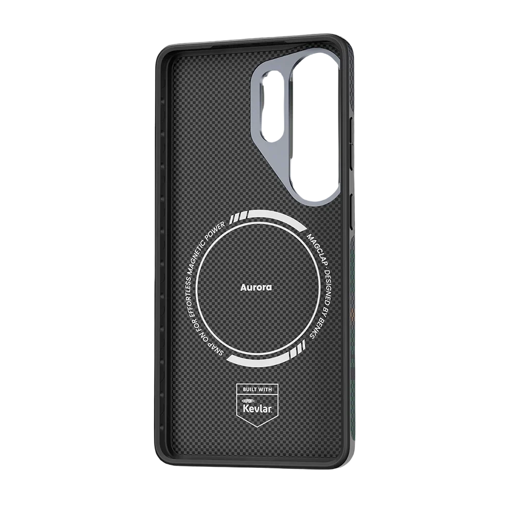 Benks ArmorPro Aurora Case for Samsung Galaxy S26 Ultra