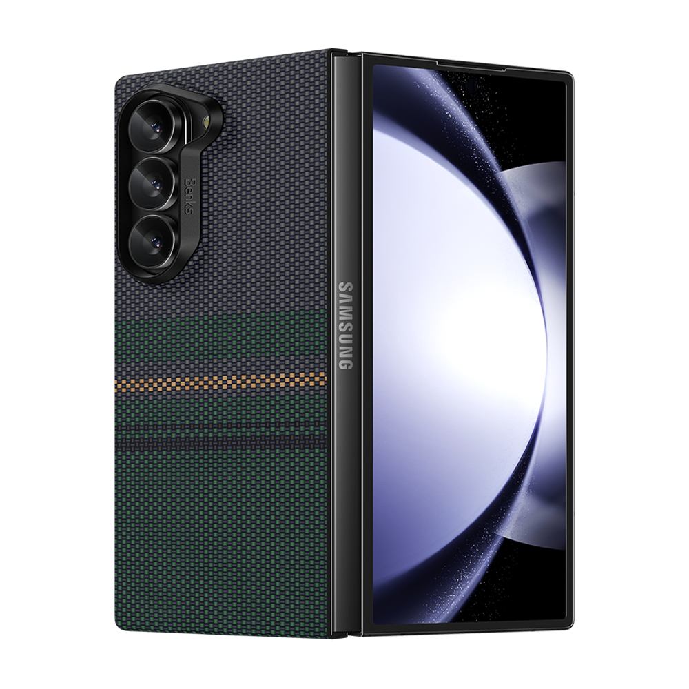 Benks Aurora ArmorAir Case built with Kevlar® for Samsung Z Fold 6