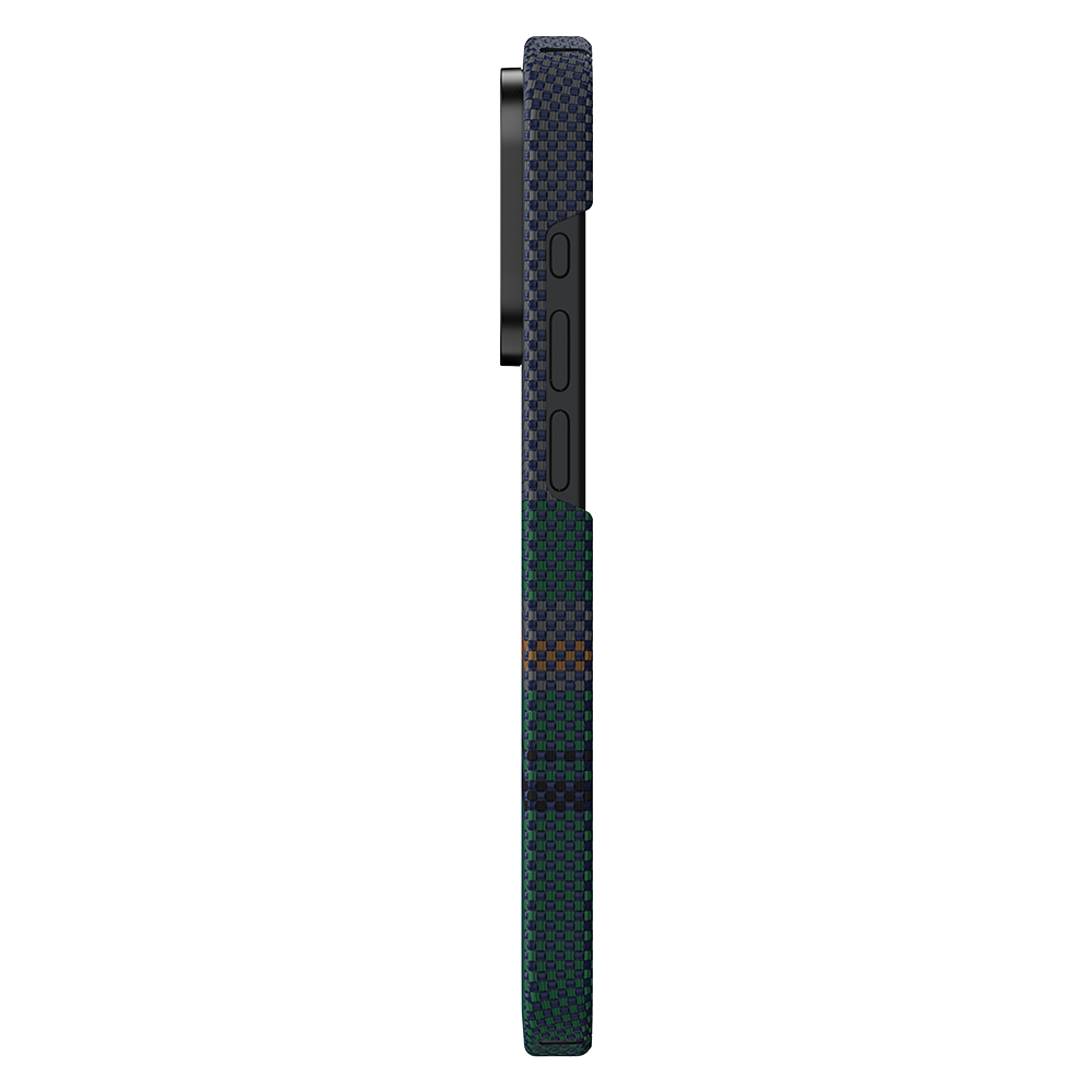 حافظة Benks Aurora ArmorAir مصنوعة من كيفلار® لجهاز iPhone 15 Pro Max