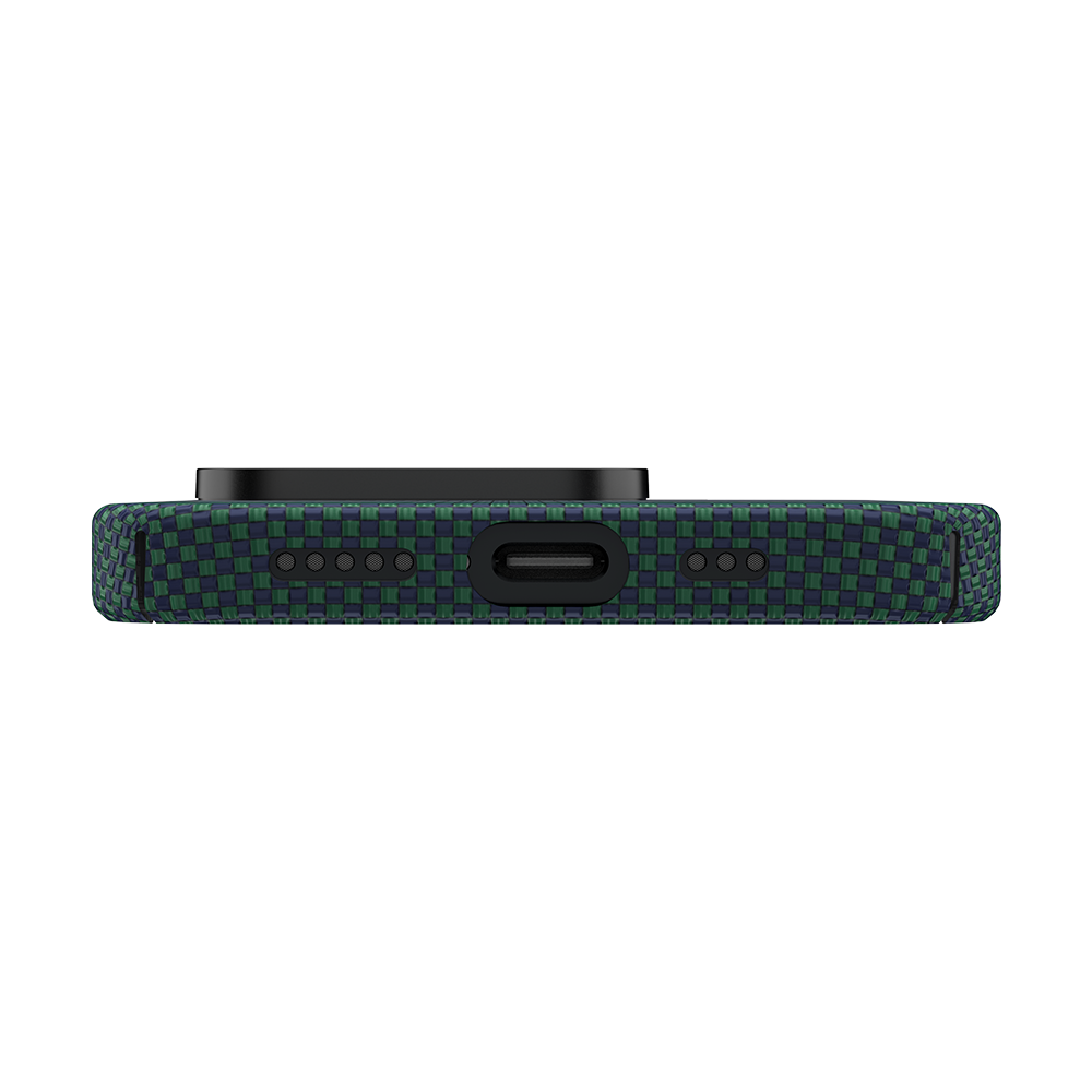 حافظة Benks Aurora ArmorAir مصنوعة من كيفلار® لجهاز iPhone 15 Pro Max