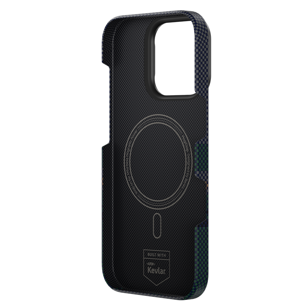 جراب Benks Aurora ArmorAir Case built with Kevlar® for iPhone 16 Pro