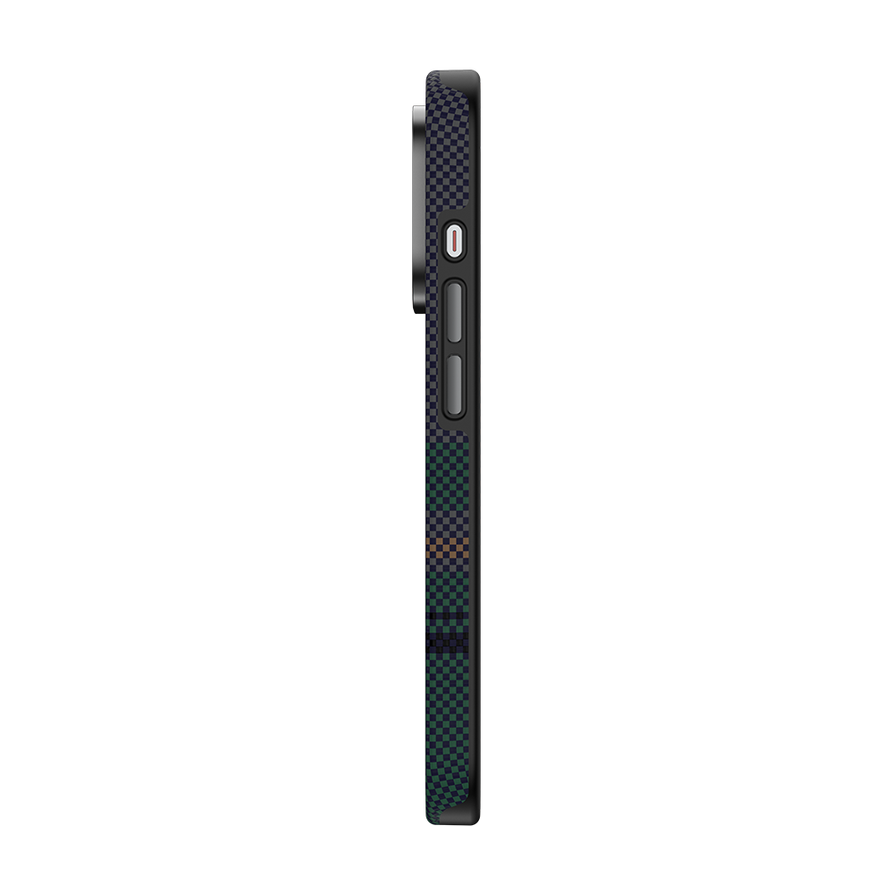 Benks Aurora ArmorPro Case built with Kevlar® for iPhone 16 Pro Max