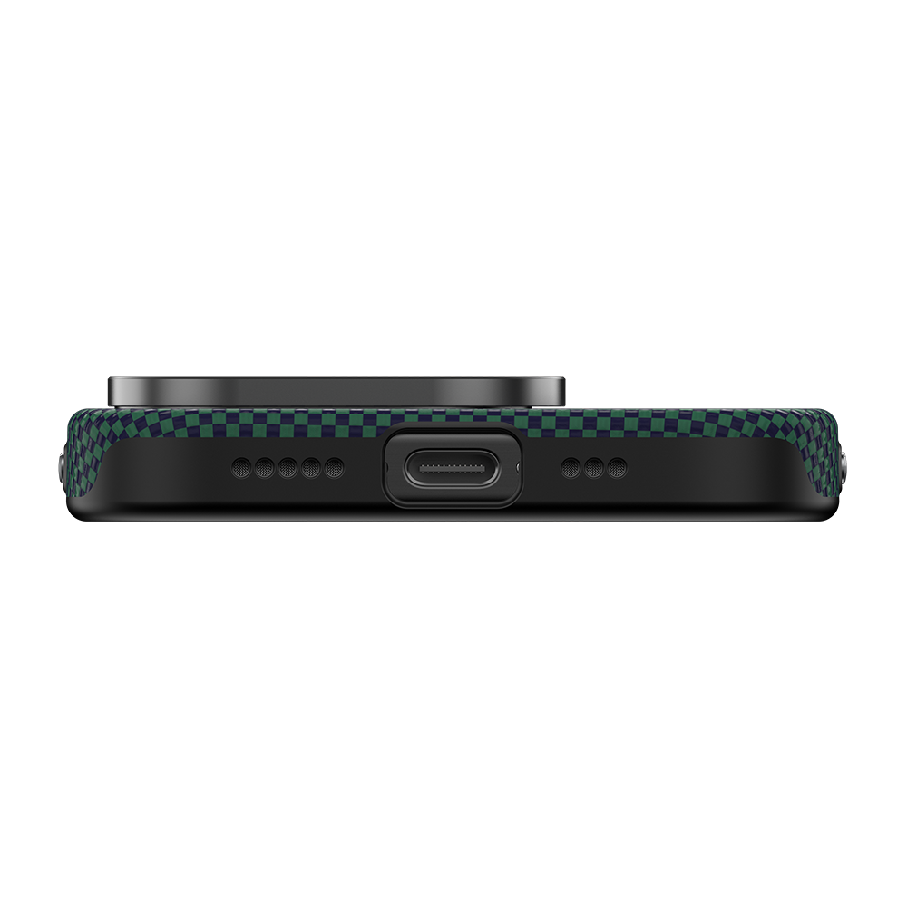 Benks Aurora ArmorPro Case built with Kevlar® for iPhone 16 Pro Max