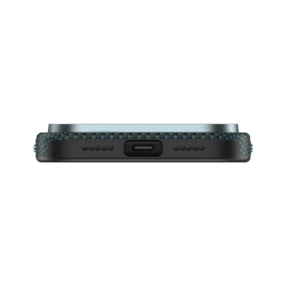 Benks Aurora ArmorPro Case built with Kevlar® for iPhone 17 Pro & Pro Max