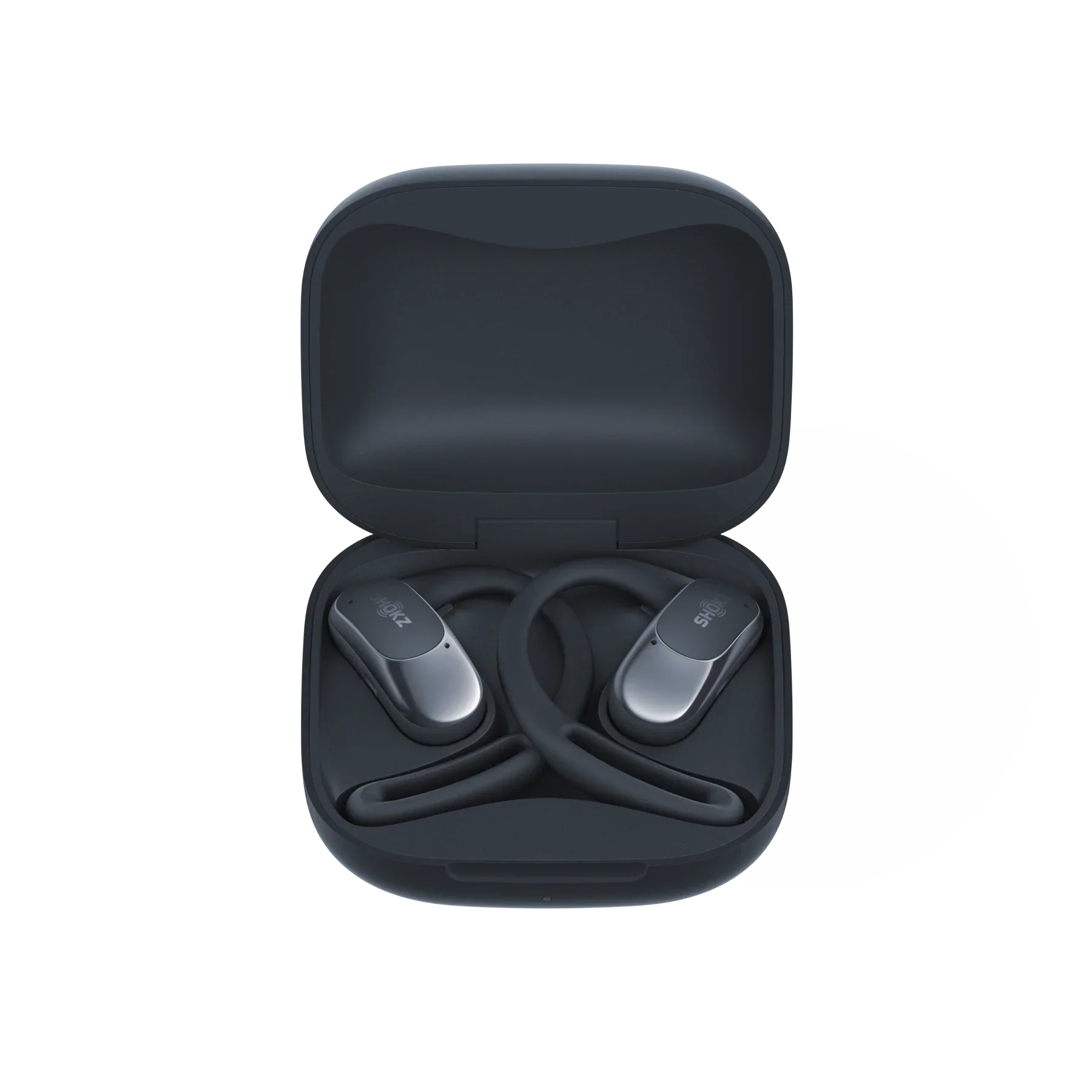 SHOKZ OpenFit Air Wireless Bluetooth Earphones - Black