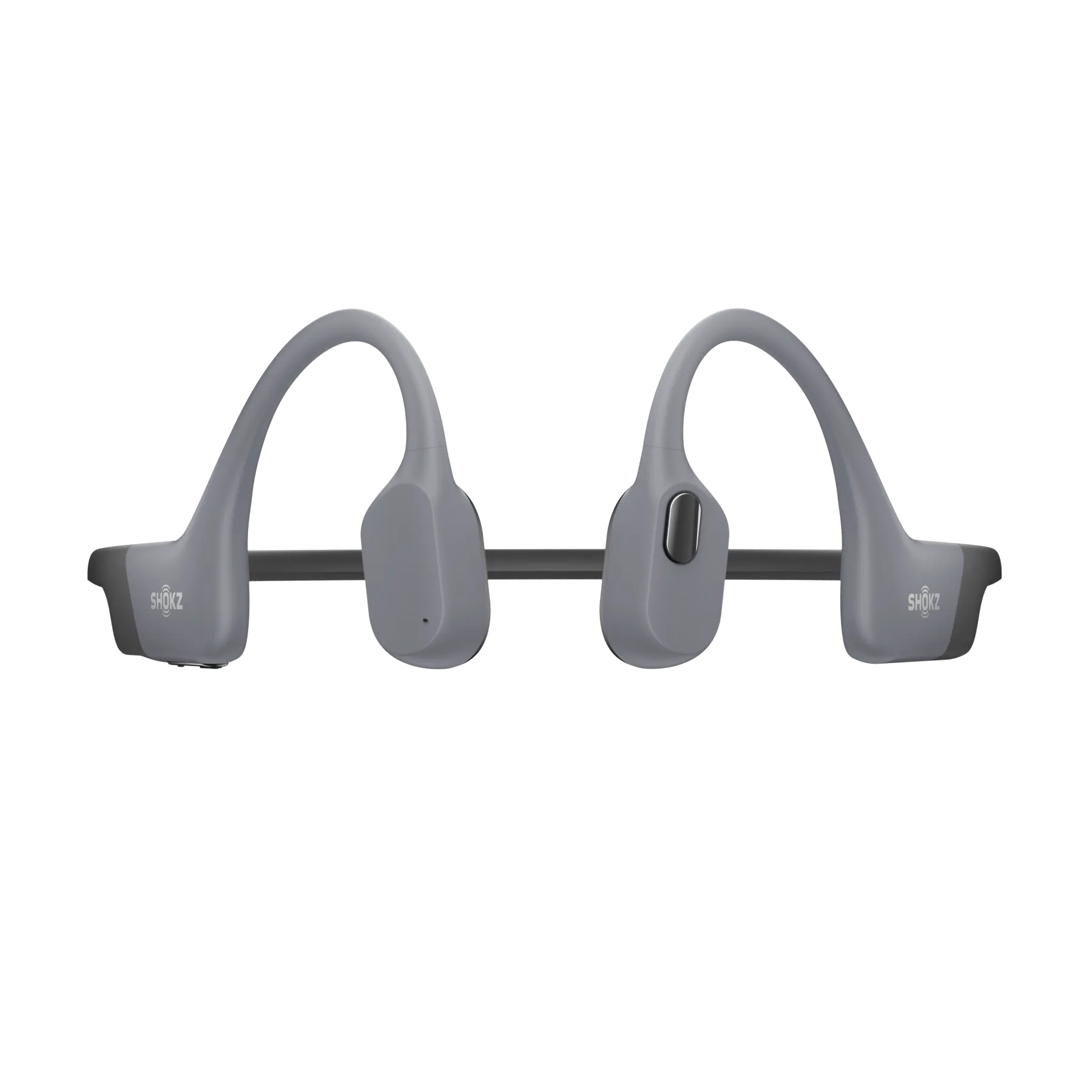 SHOKZ OpenSwim Pro Bone Conduction Sports Headphones - Grey
