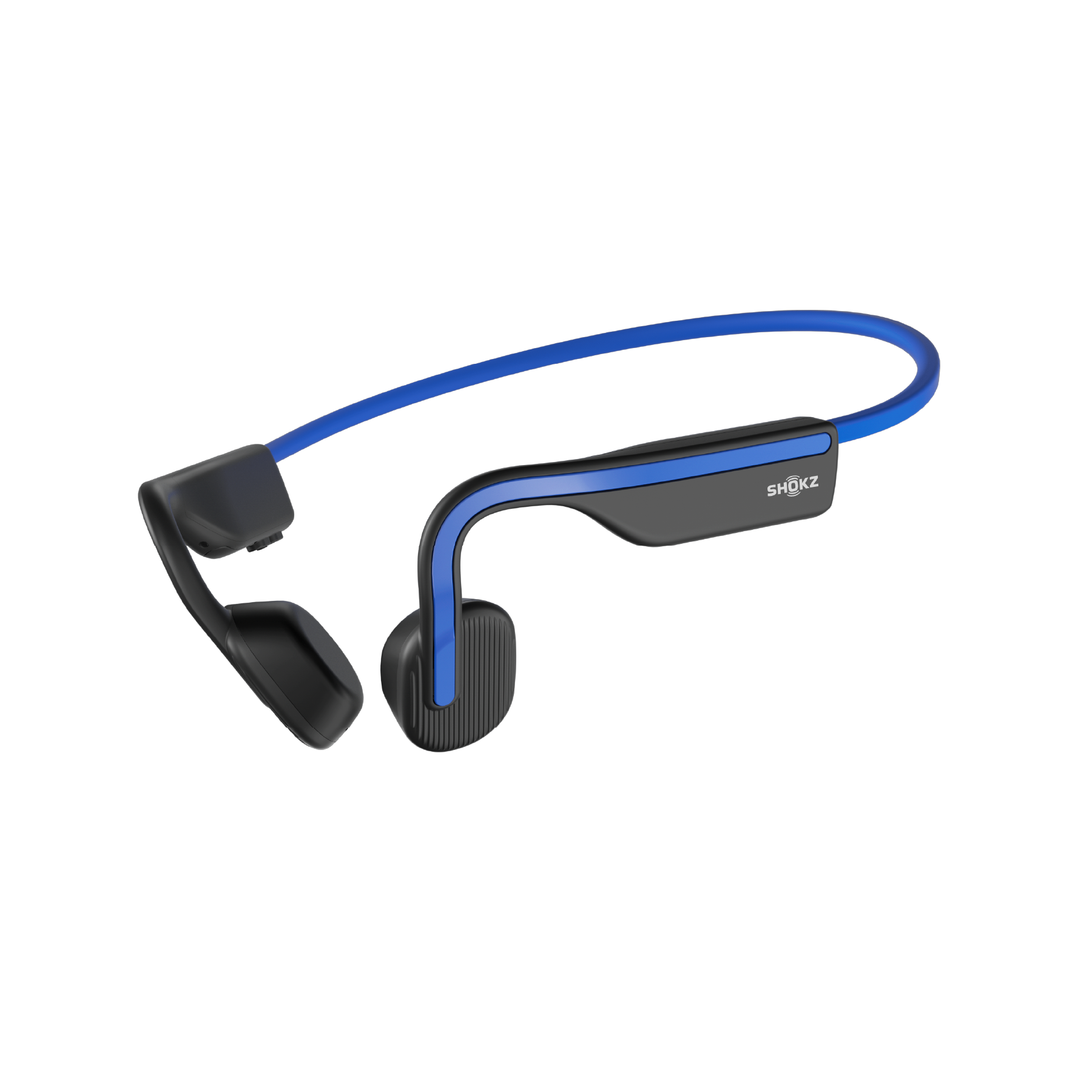SHOKZ Open Move Bone Conduction Headphones - Blue