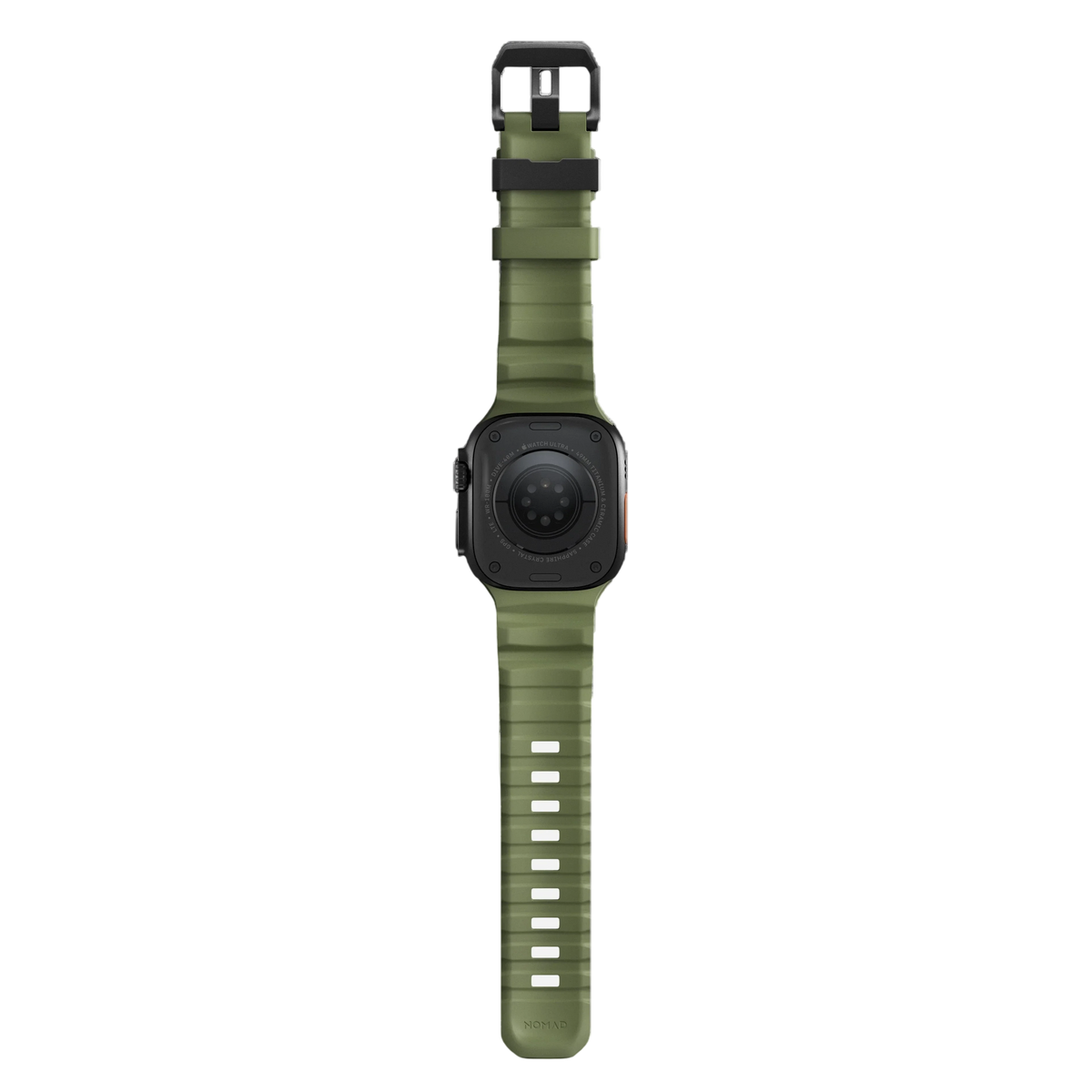 Nomad Rocky Point Band for Apple Watch 49mm / 46mm / 45mm - Forest