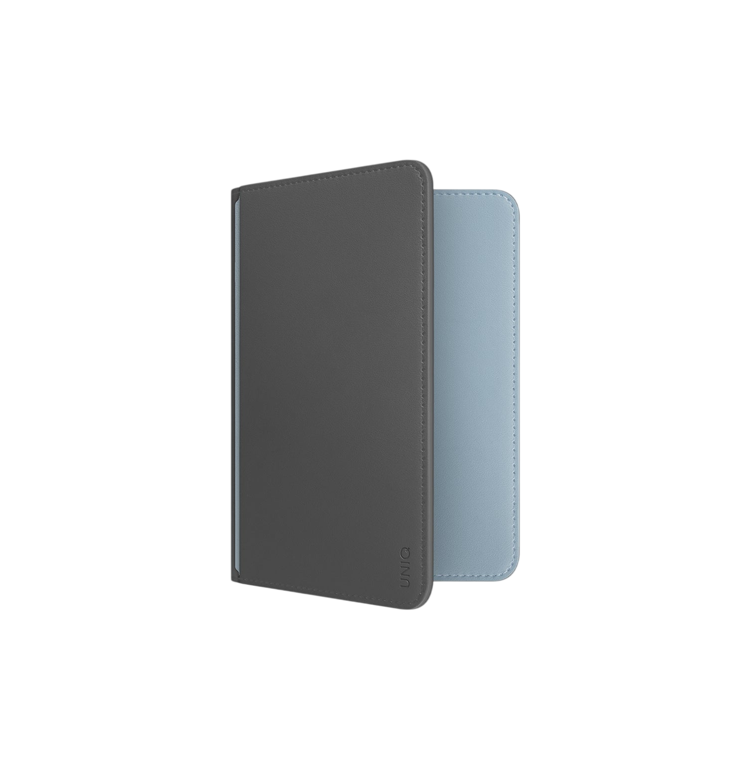 Uniq Belmont Find My Vegan Leather Passport Holder