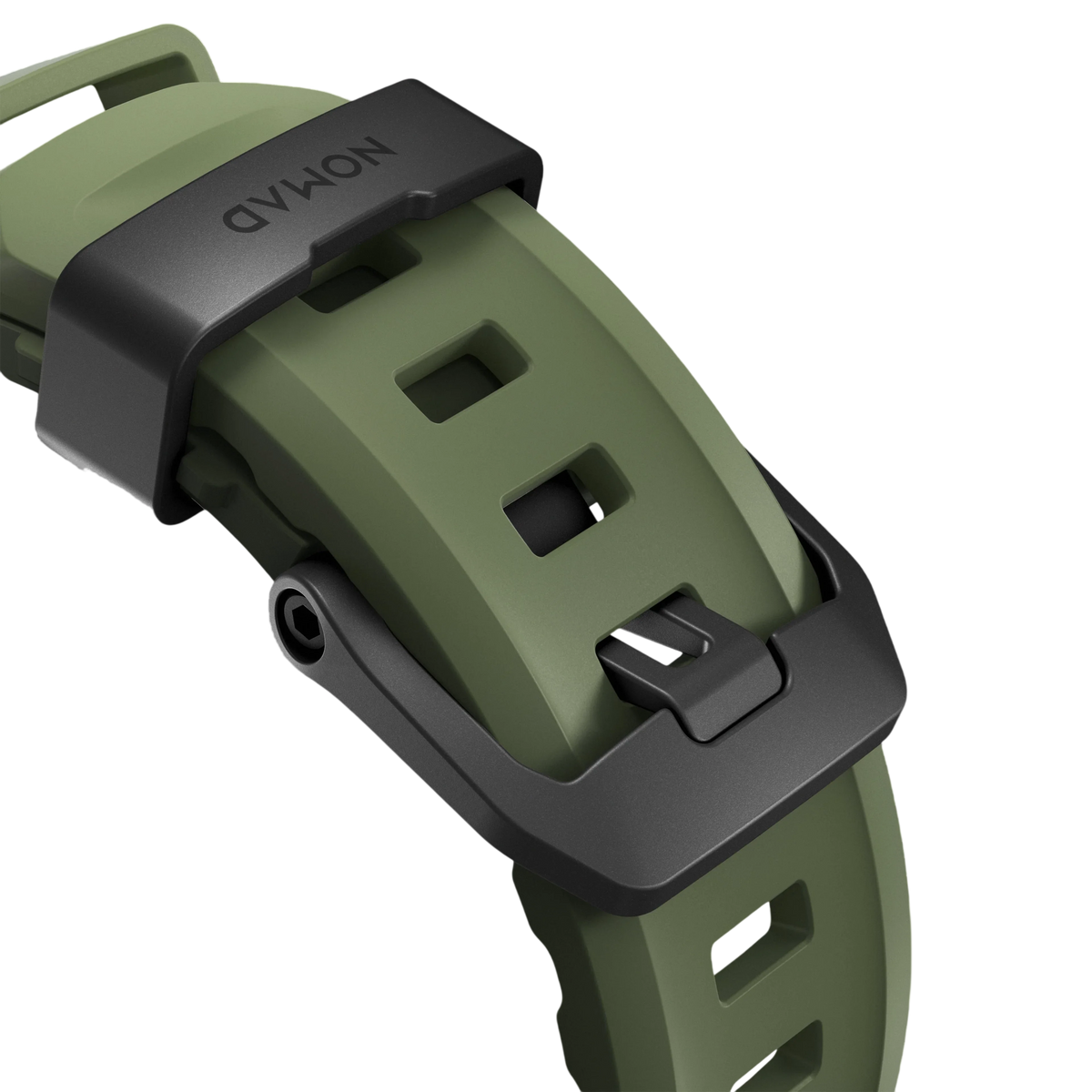 Nomad Rocky Point Band for Apple Watch 49mm / 46mm / 45mm - Forest