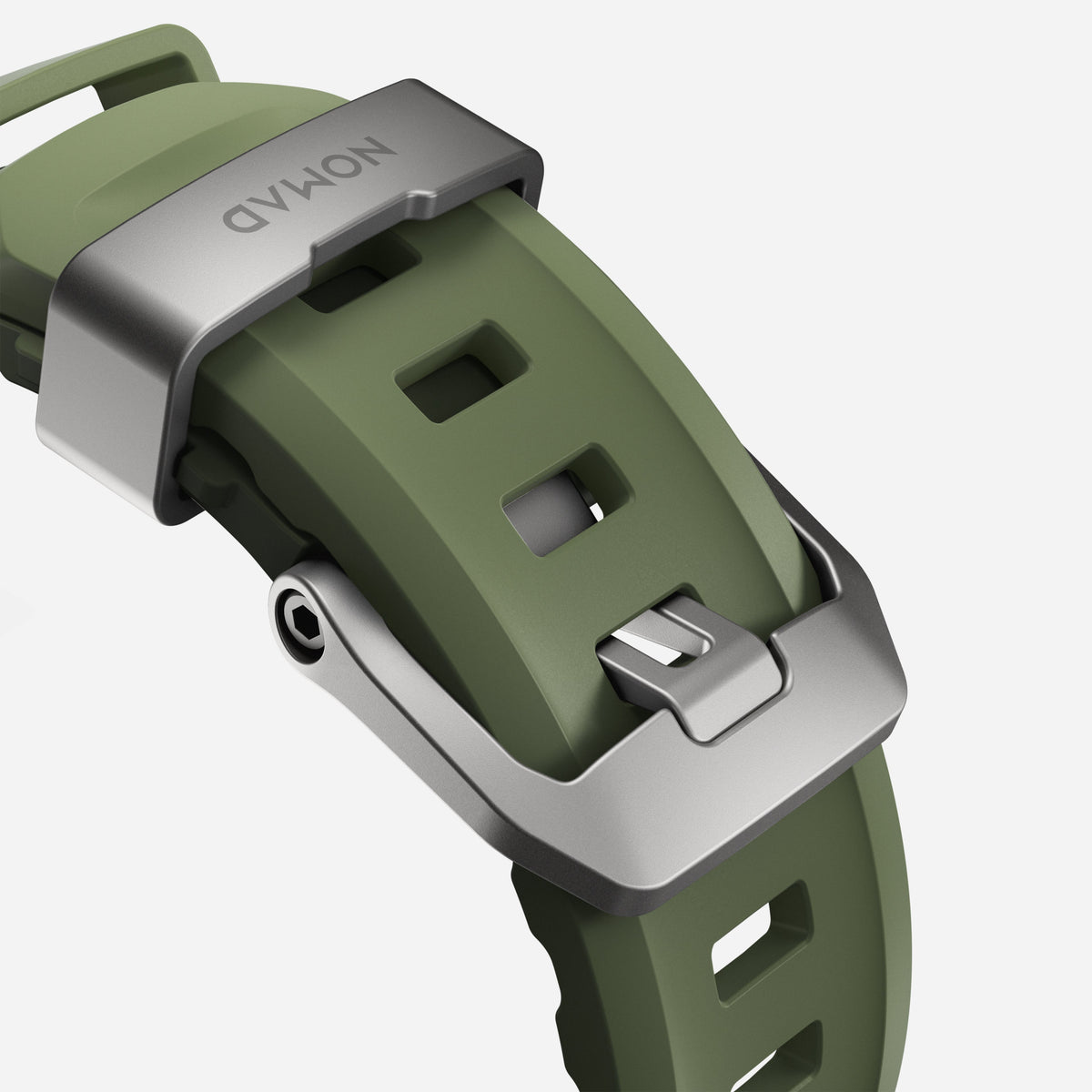 Nomad Rocky Point Band for Apple Watch 49mm / 46mm / 45mm - Forest