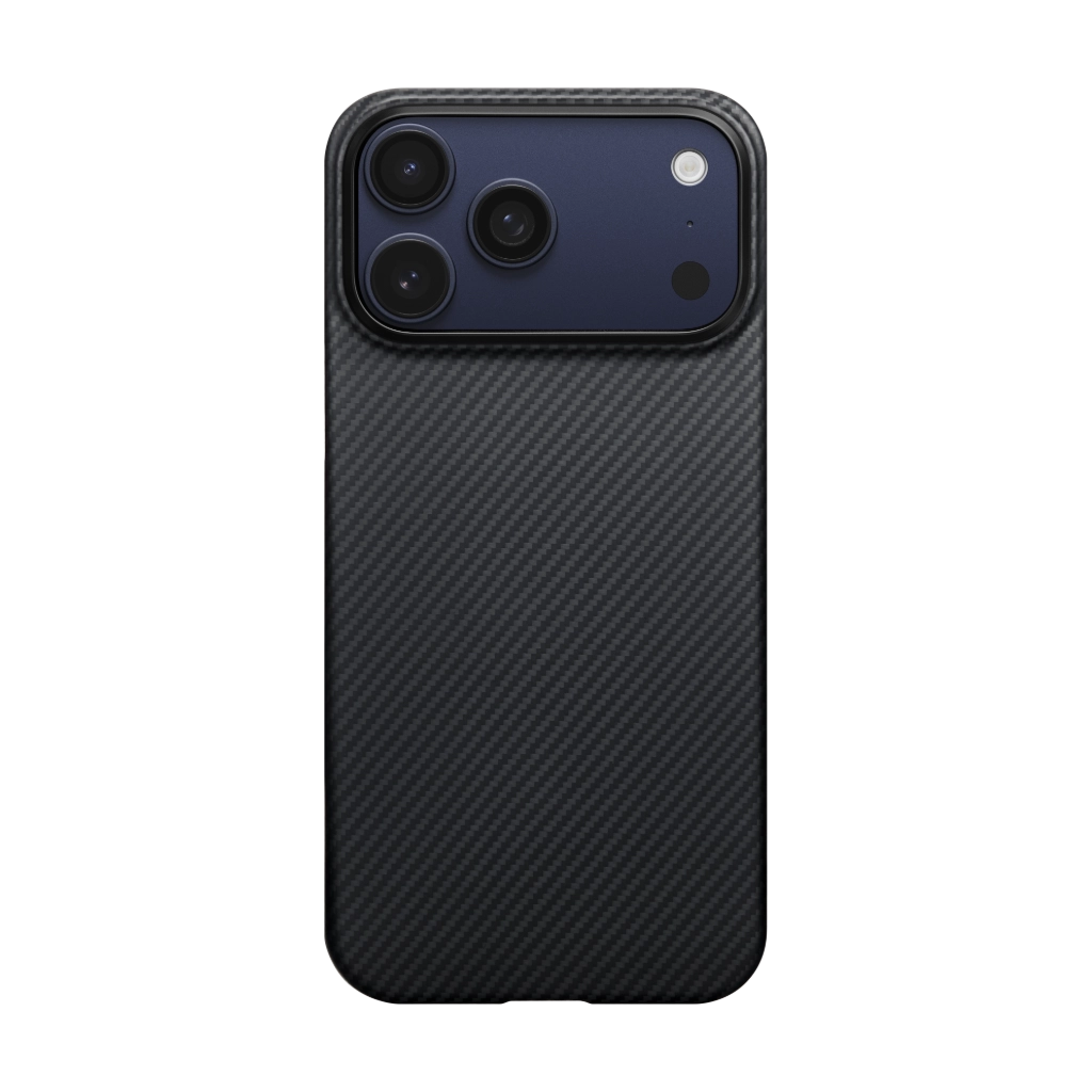 Pitaka Ultra-Slim Case (With PitaTap) for iPhone 17 Pro - 600D #color_600d