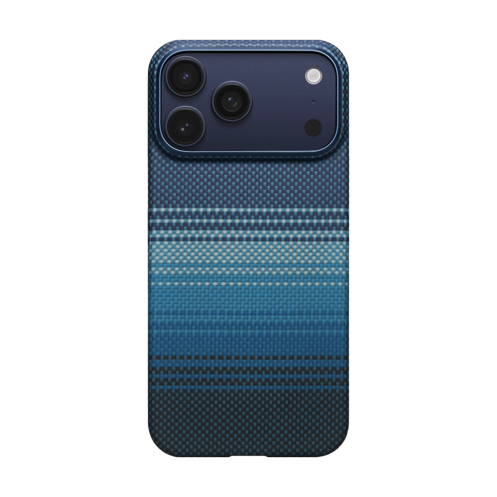 Pitaka Ultra-Slim Case (With PitaTap) for iPhone 17 Pro - Moonrise #color_moonrise
