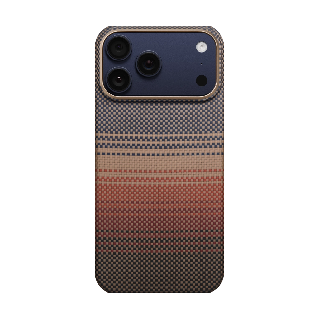 Pitaka Ultra-Slim Case (With PitaTap) for iPhone 17 Pro