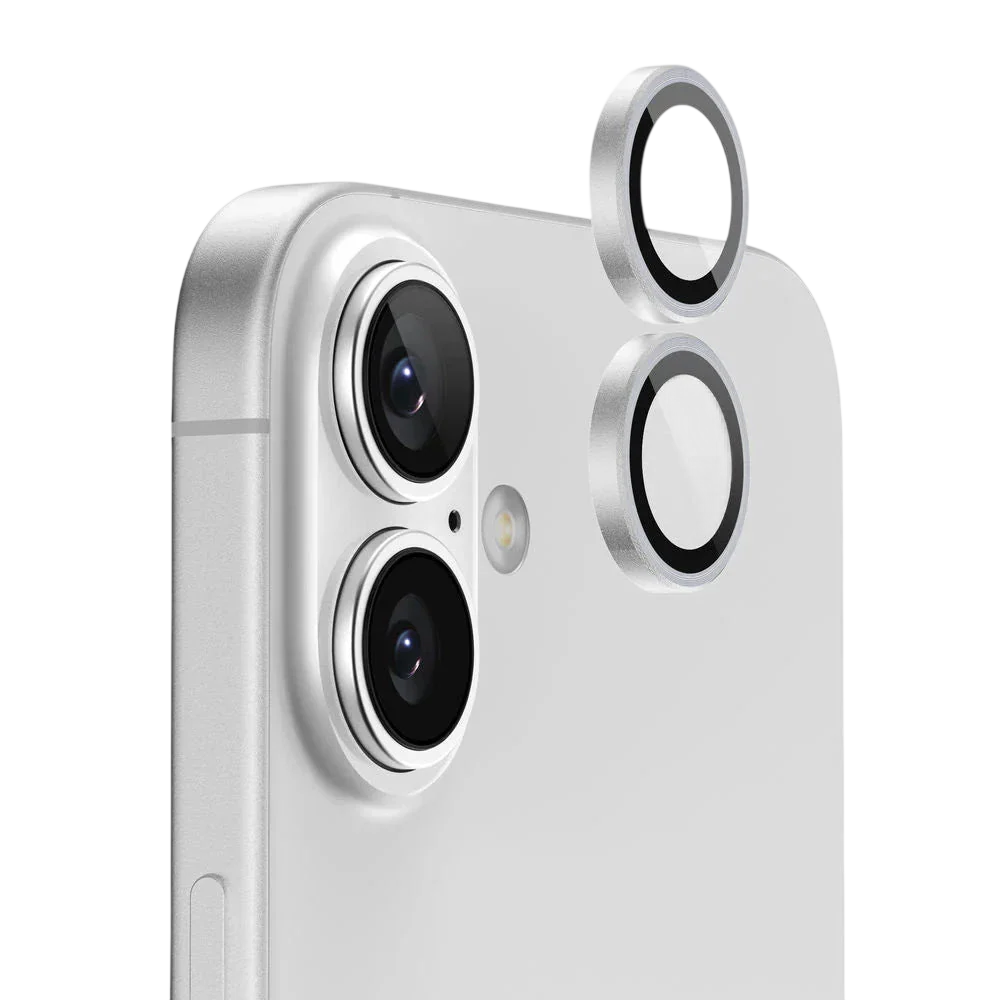 Benks GlassWarrior Lens Protector for iPhone 17 - Silver
