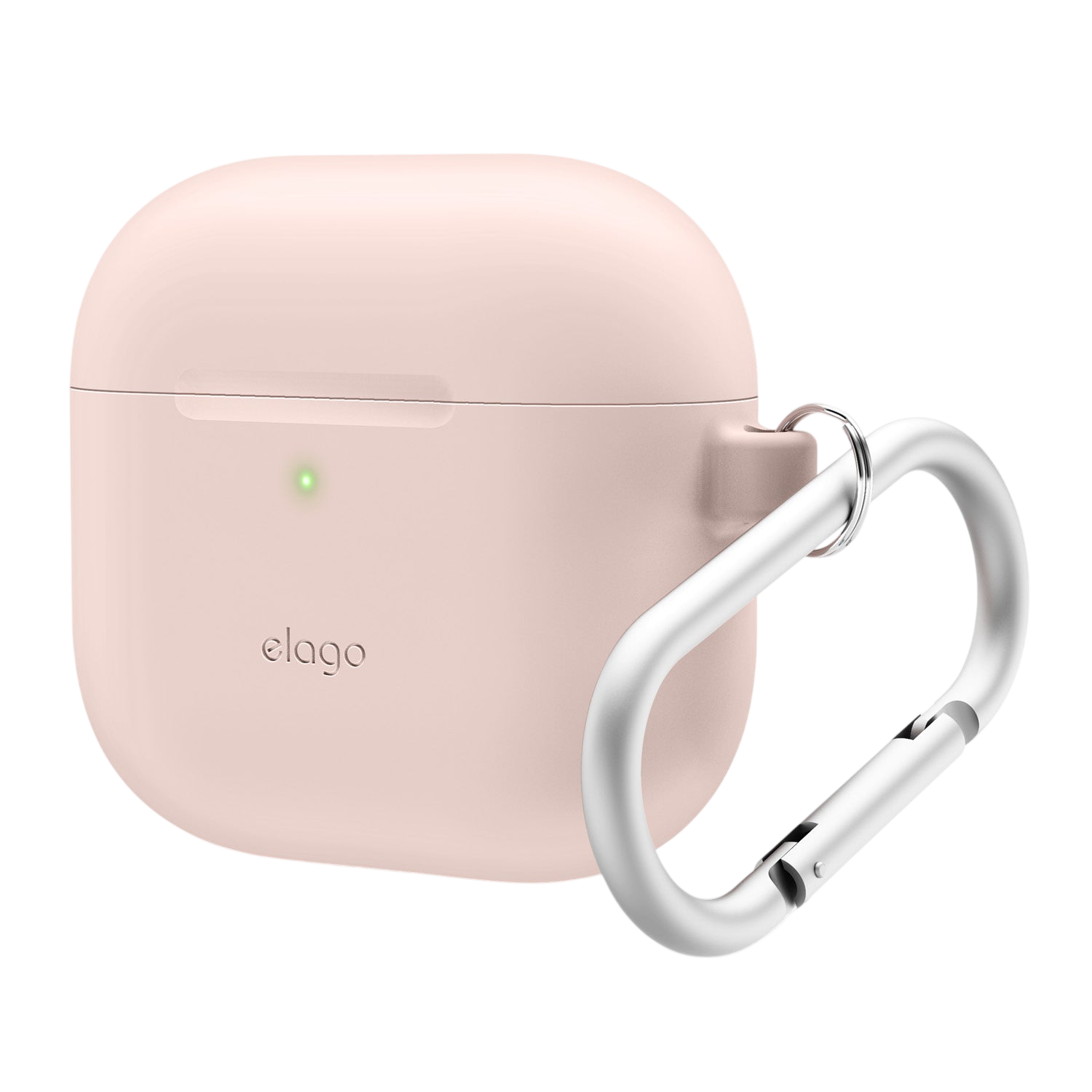 جراب سماعات Elago Silicone Hang Case for AirPods 4