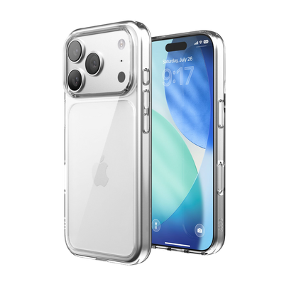 Elago Hybrid Clear Case for iPhone 17 Pro / iPhone 18 Pro