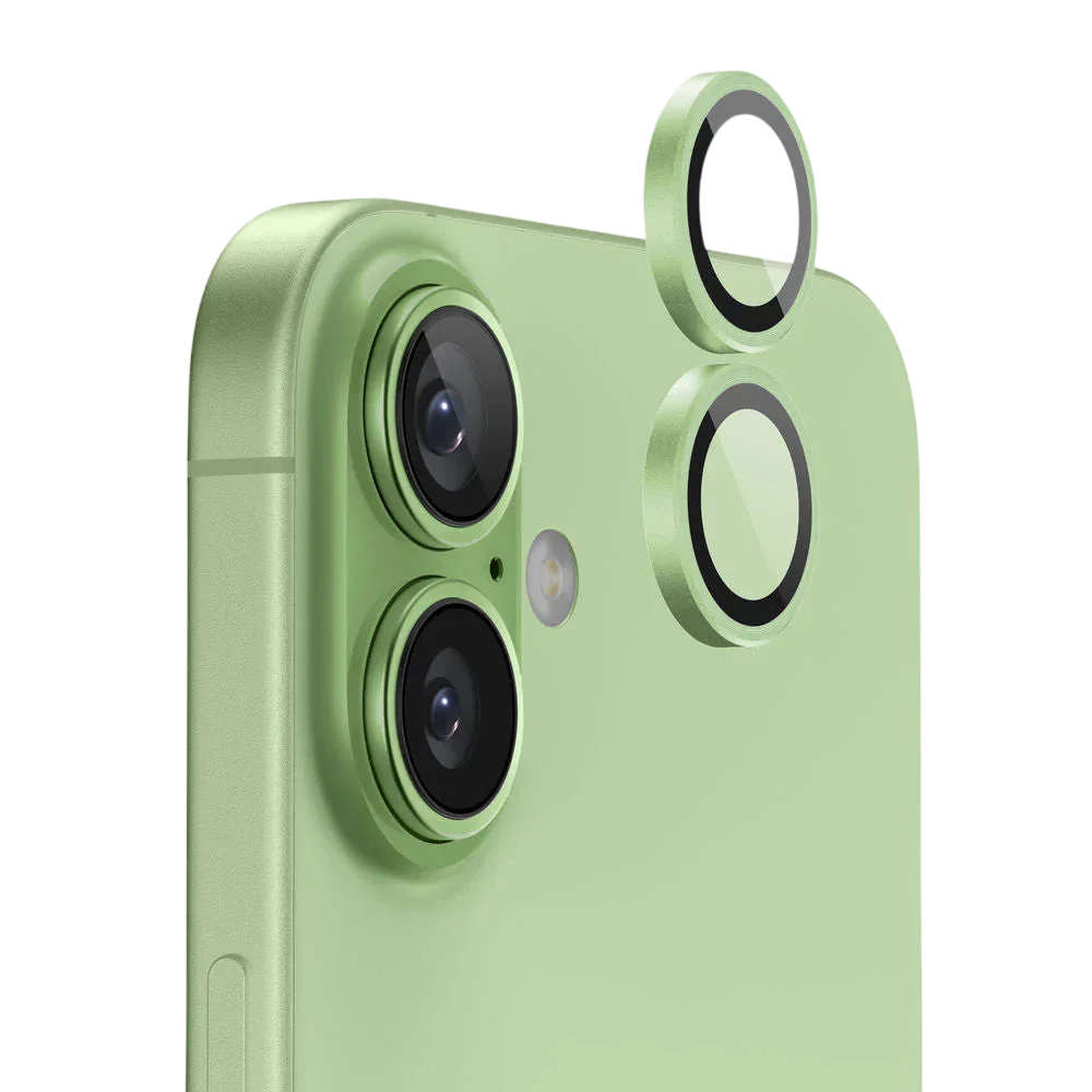 Benks GlassWarrior Lens Protector for iPhone 17 - Sage