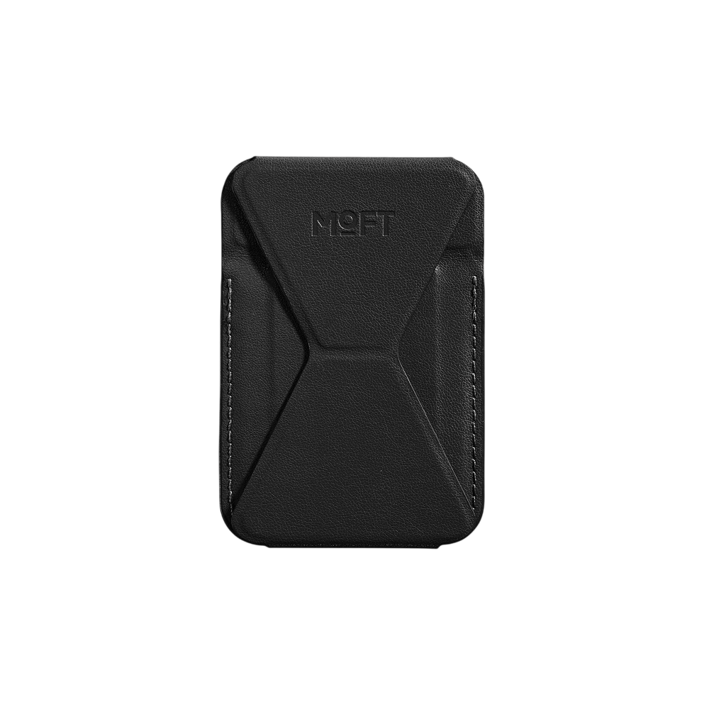 Moft Snap-on Phone Stand & Wallet MOVAS™ - MagSafe Compatible