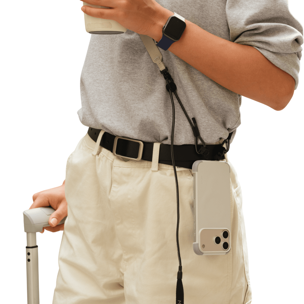 Moft Frame Case MOVAS™ for iPhone 17 Pro Max / 17 Pro